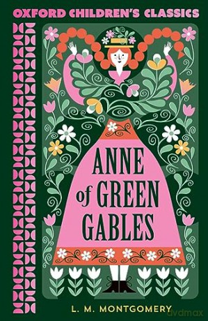 Anne Of Green Gables - L M Montgomery [KSIĄŻKA]