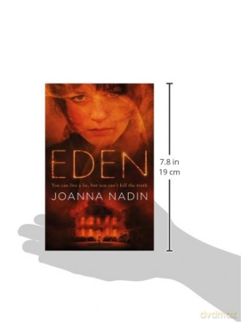 Eden - Joanna Nadin [KSIĄŻKA]