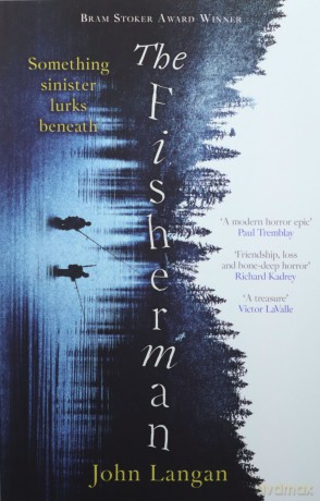 Fisherman - John Langan [KSIĄŻKA]