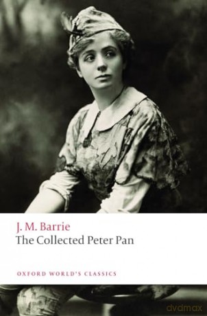 Collected Peter Pan - J. M. Barrie [KSIĄŻKA]