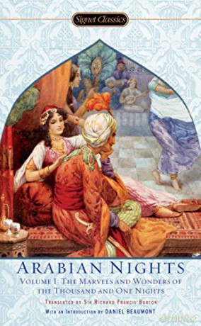 Arabian Nights Vol 1 - Anonymous [KSIĄŻKA]