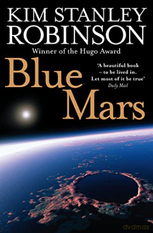 Blue Mars Pb - Kim Stanley Robinson [KSIĄŻKA]
