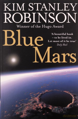 Blue Mars Pb - Kim Stanley Robinson [KSIĄŻKA]