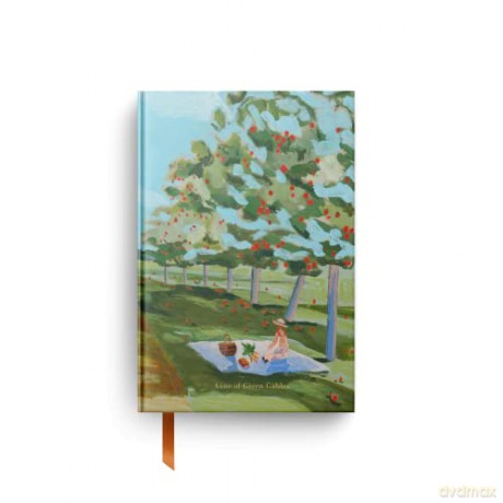 Anne Of Green Gables Pain Hb - Montgomery L M [KSIĄŻKA]