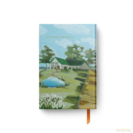 Anne Of Green Gables Pain Hb - Montgomery L M [KSIĄŻKA]