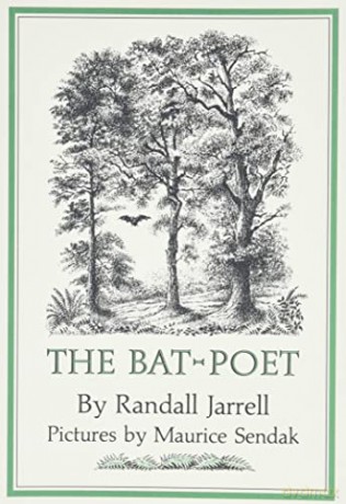 The Batpoet - Randall Jarrell [KSIĄŻKA]