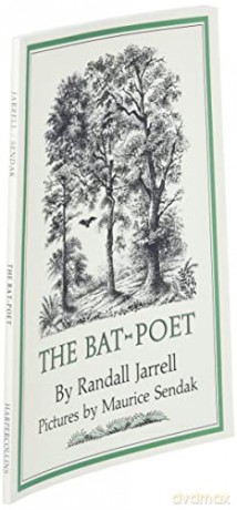 The Batpoet - Randall Jarrell [KSIĄŻKA]