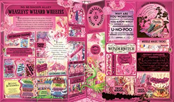 Harry Potter Wizarding Almanac - J K Rowling [KSIĄŻKA]