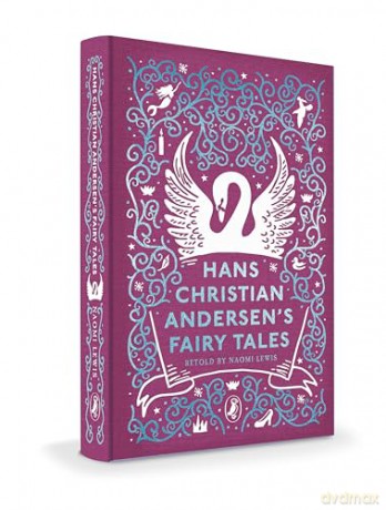 Hans Christian Andersens Fairy Tales - Hans C Andersen [KSIĄŻKA]