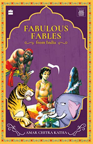 Fabulous Fables From India - Vinitha [KSIĄŻKA]