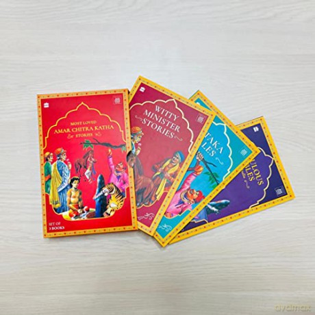 Fabulous Fables From India - Vinitha [KSIĄŻKA]