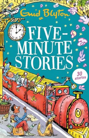 Five Minute Tales - Enid Blyton [KSIĄŻKA]