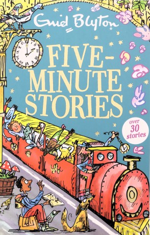 Five Minute Tales - Enid Blyton [KSIĄŻKA]