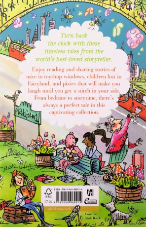 Five Minute Tales - Enid Blyton [KSIĄŻKA]