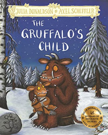 Gruffalos Child - Julia Donaldson [KSIĄŻKA]