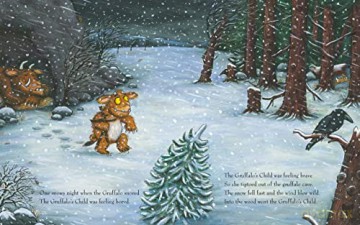 Gruffalos Child - Julia Donaldson [KSIĄŻKA]