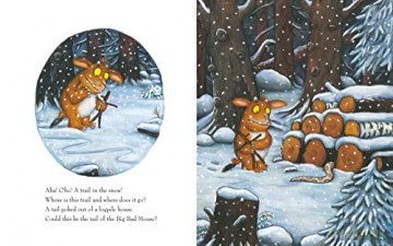 Gruffalos Child - Julia Donaldson [KSIĄŻKA]