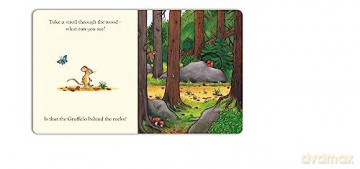 Have You Seen The Gruffalo - Julia Donaldson [KSIĄŻKA]