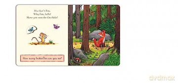 Have You Seen The Gruffalo - Julia Donaldson [KSIĄŻKA]