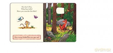 Have You Seen The Gruffalo - Julia Donaldson [KSIĄŻKA]