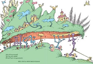 Dr Seuss A Terrific Treasury [KSIĄŻKA]