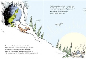 How The Grinch Lost Christmas - Dr Seuss [KSIĄŻKA]