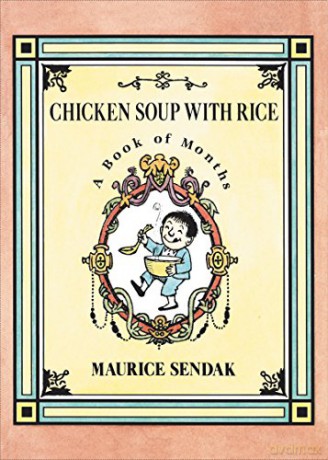 Chicken Soup With Rice - Maurice Sendak [KSIĄŻKA]