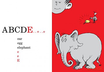 Dr Seusss Abc Ex Pb - Dr Seuss [KSIĄŻKA]