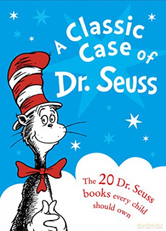 Classic Case Of Dr Seuss Pb [KSIĄŻKA]