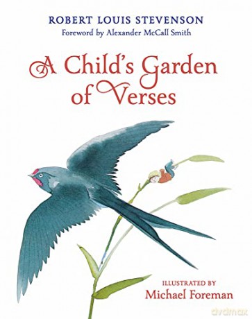 Childs Garden Of Verses - Robert L Stevenson [KSIĄŻKA]