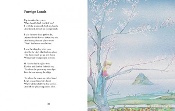 Childs Garden Of Verses - Robert L Stevenson [KSIĄŻKA]