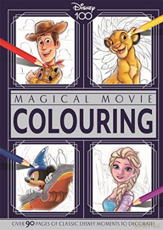 Disney 100 Years Of Disney [KSIĄŻKA]