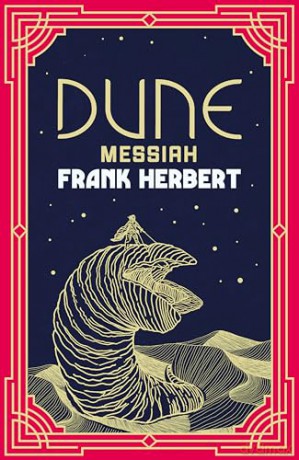 Dune Messiah - Frank Herbert [KSIĄŻKA]
