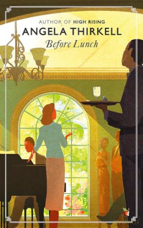 Before Lunch - Angela Thirkell [KSIĄŻKA]