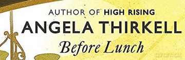 Before Lunch - Angela Thirkell [KSIĄŻKA]