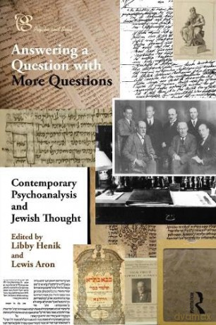 Contemporary Psychoanalysis And Jewish T - Libby Henik [KSIĄŻKA]