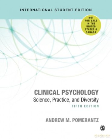 Clinical Psychology International Studen - Andrew M. Pomerantz [KSIĄŻKA]