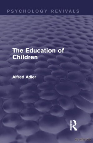 Education Of Children Prev Rpd - Adler [KSIĄŻKA]