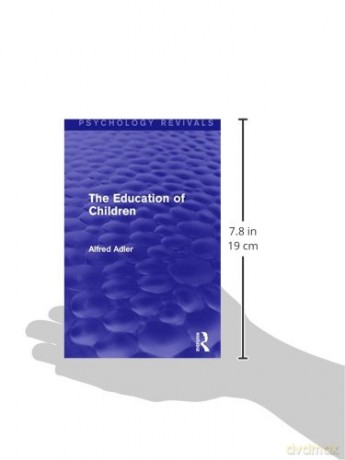Education Of Children Prev Rpd - Adler [KSIĄŻKA]