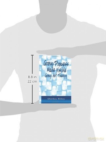 Group Process Made Visible - Riley [KSIĄŻKA]