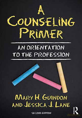 Counseling Primer - Mary H. Guindon [KSIĄŻKA]