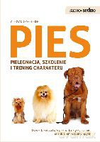 Samo Sedno - Pies pielęgnacja, szkolenie i trening charakteru - Cherek Aleksandra [KSIĄŻKA]