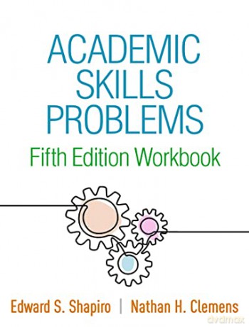 Academic Skills Problems Fifth Edition W - Edward S. Shapiro [KSIĄŻKA]