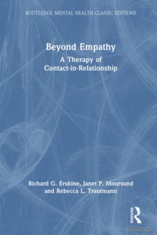Beyond Empathy - Richard G. Erskine [KSIĄŻKA]