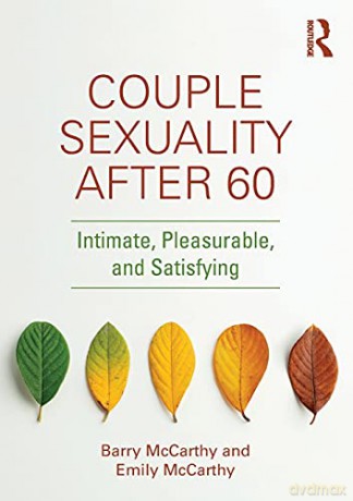 Couple Sexuality After 60 - Barry Mccarthy [KSIĄŻKA]
