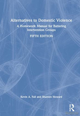 Alternatives To Domestic Violence 5 - Fall [KSIĄŻKA]