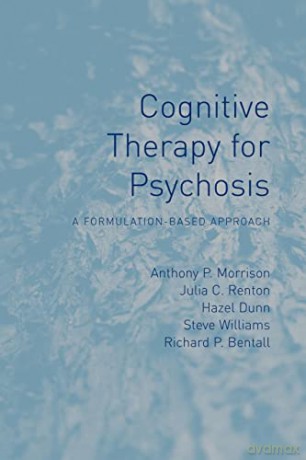 Cognitive Therapy Psychosis - Morrison [KSIĄŻKA]