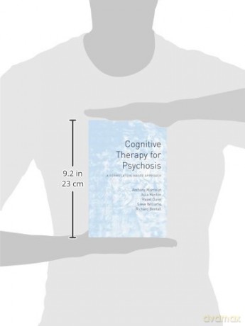 Cognitive Therapy Psychosis - Morrison [KSIĄŻKA]