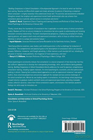 Building Competence In School Consultati - Daniel S. Newman [KSIĄŻKA]