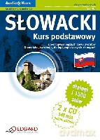 Słowacki - Kurs podstawowy - praca zbiorowa [KSIĄŻKA]+[CD]